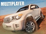 Play 4x4 Offroad Drive Multiplayer Game on FOG.COM