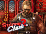 Play Subway Clash 2 Game on FOG.COM